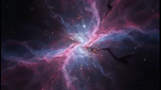 How Hubble Explains Star Formation Through Images