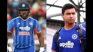 Social media influencing Indian team selections?
