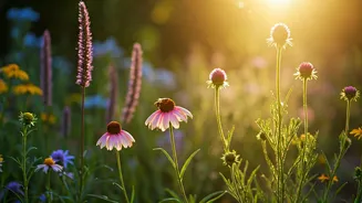 Why Native Plants Are Suddenly Trending