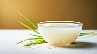 Beauty Fans Are Rediscovering Rice Water Magic
