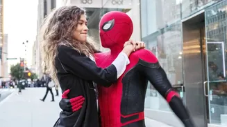 Zendaya Reveals She Once Sneaked Into Theatre To Watch Spider-Man With Family - Here's What Happened Next