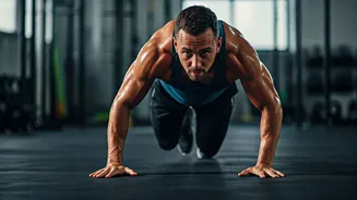 Unleash Your Inner Athlete: Master the Ultimate Full-Body Animal Crawl Workout