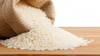 Indian Rice Trade: Challenges and Rising Domestic Appetite