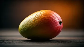 India’s Mango Season Ends Deliciously