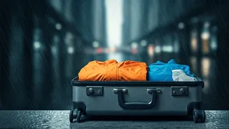 NCR Travellers Need A Rain-Ready Checklist