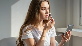 Simple Daily Skin Prep Habits For Effortless Festive Makeup Application