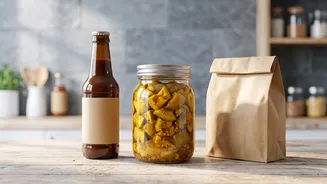 How to Read Preservative Information on Sauces, Pickles and Packaged Snacks