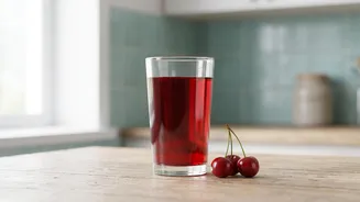 Tart Cherry Juice Recovery Secrets: Antioxidants Reduce Soreness And Aid Sleep