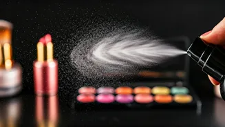 Achieve Flawless Makeup: Setting Sprays