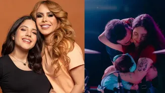 Joelma vai ser avó mais uma vez! Filha caçula da cantora anuncia segunda gravidez