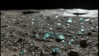 Chandrayaan-3 Did Not Find The Meteorite's Exact Source, But Found A Match