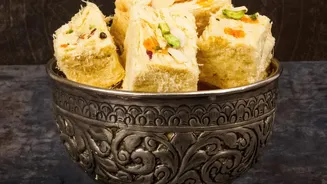 Janmashtami 2026 Food: Simple Homemade Mathura-Style Peda Recipe