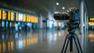 Indian Airports Get Stricter About Filming Habits