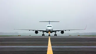 Dense Fog Disrupts Delhi's IGI Airport Operations