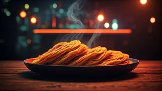 Thoothukudi's Culinary Enigma: Where 'Night Clubs' Serve Delicious Parottas, Not Cocktails!