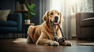 Keep Tails Wagging Despite The Rain