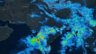 Southwest monsoon reaches Bihar, Delhi-NCR likely delayed past June 27