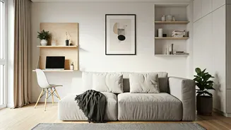 Space-Saving Pieces Are Built For City Life