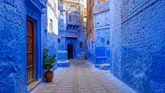 Jodhpur Blue City Vibe Captures Creative Minds This June