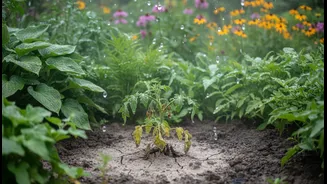 Rain Does Not Remove Watering Decisions; It Makes Them More Precise