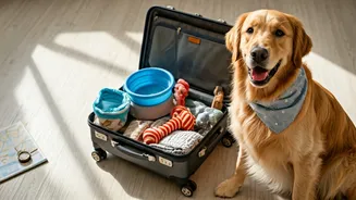 Your Ultimate Guide to a Paw-some Vacation with Your Beloved Pet!