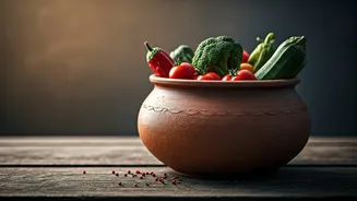 Unearthing Ancient Wisdom: Why Earthen Pots Reign Supreme Over Modern Cookware