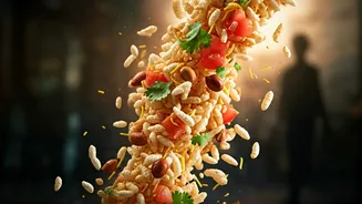 Jhalmuri: Unpacking the Tangy, Spicy Heart of Kolkata's Beloved Puffed Rice Snack