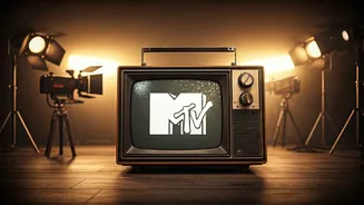 Unveiling Bollywood: Stars Found Through MTV