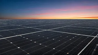 Solar Panel Durability: Decades of Power Generation Still Strong!
