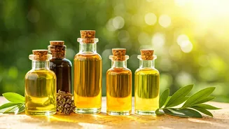 5 Best Summer Oils for Luscious Hair Growth: Beat the Heat & Thrive!
