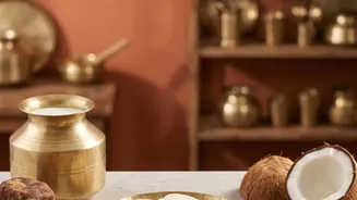 Alia Bhatt's Viral Coconut Laddoo Uses Four Ingredients For A Coconut Treat