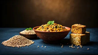 Fuel Your Day: Top High-Protein Indian Lunch Ideas for Peak Nutrition