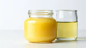 Ghee & Oil's Impact: What Happens When You Stop?