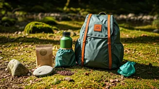 Travel Better, Leave A Smaller Footprint