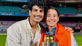 Smriti Mandhana Ends Speculation, Says Marriage With Palash Muchhal Stands Cancelled