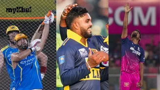 IPL News Bulletin April 11: MS Dhoni Injury Update, Sandeep Sharma Reaches 150 Wickets; Wanindu Hasaranga Replacement At LSG