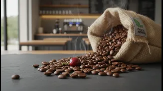 Why youth choose single-origin coffee to ensure clean label beverage experiences easily