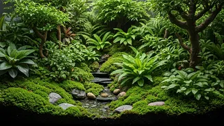 Grow A Mini Forest Without Leaving Your Home