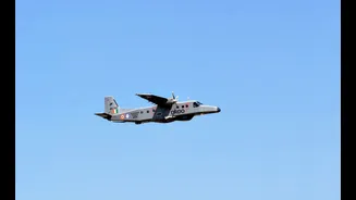 India Achieves Turbojet Breakthrough with DRDO's New 350-kg Engine
