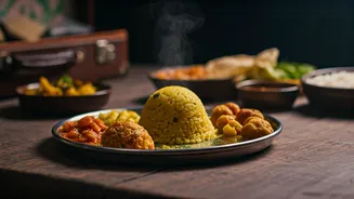 Regional Flavours Are Worth The Trip