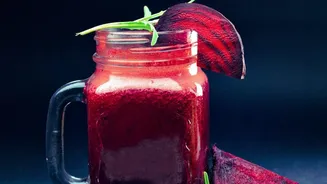 Traditional Probiotic Drinks: Why Black Carrot And Beetroot Kanji Is Back In Kitchens