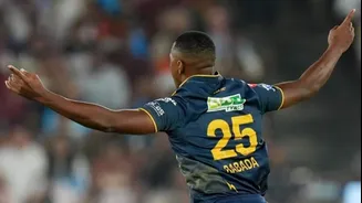 IPL 2026: Kagiso Rabada unlocks this massive Powerplay achievement