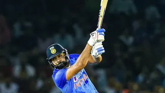 Rohit Sharma set to continue ODI career in West Indies series after BCCI talks, likely for 2027 ODI World Cup