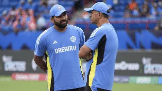 India are at a different level: Rahul Dravid makes bold T20 World Cup prediction for Suryakumar Yadav & Co.