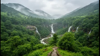 Rain-Friendly Weekend Destinations Just Outside Delhi
