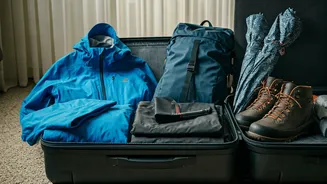 Rain-Ready Travel Starts With Smart Packing