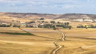 A Rural Burgos Viewpoint Could Offer Totality Away from Spain's Big Cities