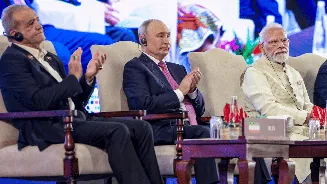 India’s BRICS balancing act: PM Modi walks tightrope between US, Russia, China and Iran