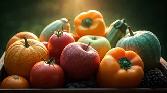 Why Seasonal Eating Is Back In Trend