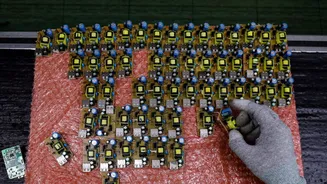 Union Budget 2026: Import duty cuts on electronic components requested